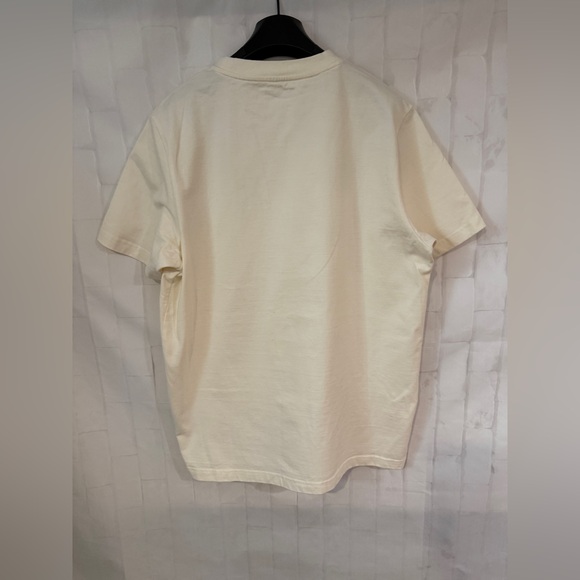 Suitsupply Off-White Short Sleeve Tee - Picture 5 of 6